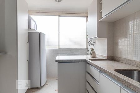 Apartamento à venda com 42m², 1 quarto e sem vaga Apartamento à venda com 42m², 1 quarto e sem vagaCozinha