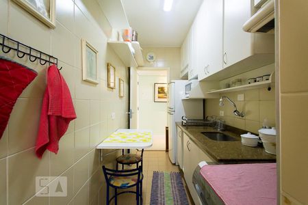 Apartamento para alugar com 60m², 2 quartos e 1 vagaCozinha