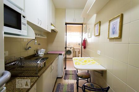 Apartamento para alugar com 60m², 2 quartos e 1 vagaCozinha