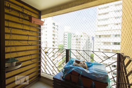 Apartamento para alugar com 60m², 2 quartos e 1 vagaVaranda da Sala