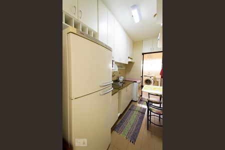 Apartamento para alugar com 60m², 2 quartos e 1 vagaCozinha