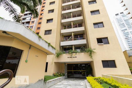 Apartamento para alugar com 60m², 2 quartos e 1 vagaFachada