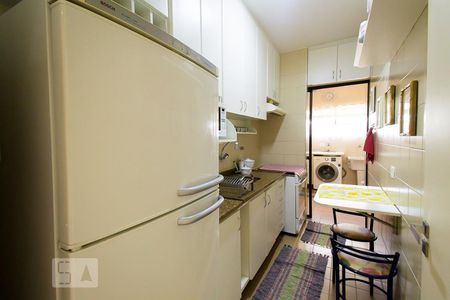 Apartamento para alugar com 60m², 2 quartos e 1 vagaCozinha