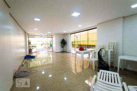 Apartamento para alugar com 60m², 2 quartos e 1 vagaSalao de Festa
