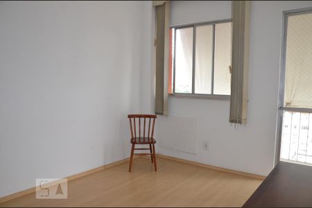 Sala de apartamento para alugar com 1 quarto, 40m² em Engenho Novo, Rio de Janeiro