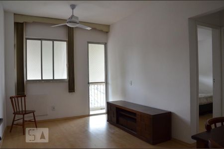 Sala de apartamento para alugar com 1 quarto, 40m² em Engenho Novo, Rio de Janeiro