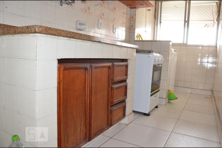 Apartamento para alugar com 40m², 1 quarto e 1 vagaCozinha