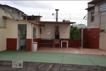 Apartamento para alugar com 40m², 1 quarto e 1 vagaÁrea comum - Churrasqueira
