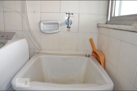 Apartamento para alugar com 40m², 1 quarto e 1 vagaÁrea comum de serviço