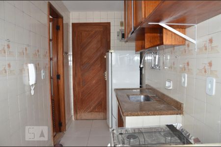 Apartamento para alugar com 40m², 1 quarto e 1 vagaCozinha