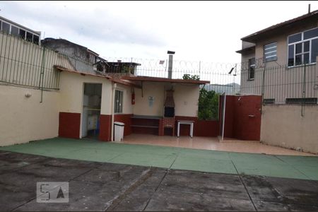 Apartamento para alugar com 40m², 1 quarto e 1 vagaÁrea comum - Churrasqueira