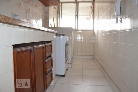 Apartamento para alugar com 40m², 1 quarto e 1 vagaCozinha