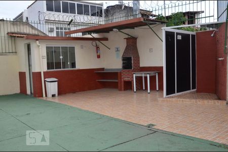 Apartamento para alugar com 40m², 1 quarto e 1 vagaÁrea comum - Churrasqueira