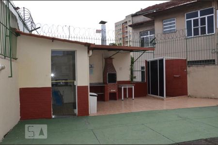 Apartamento para alugar com 40m², 1 quarto e 1 vagaÁrea comum - Churrasqueira