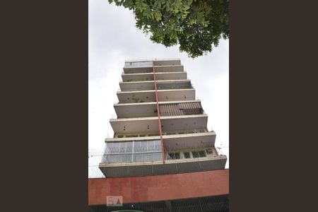 Apartamento para alugar com 40m², 1 quarto e 1 vagaFachada