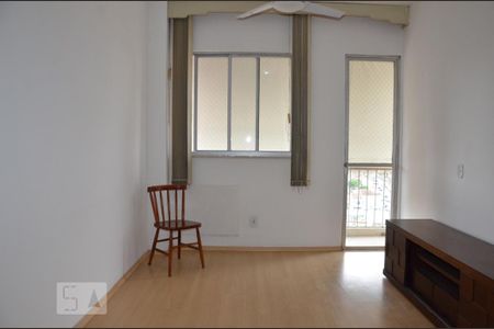 Sala de apartamento para alugar com 1 quarto, 40m² em Engenho Novo, Rio de Janeiro