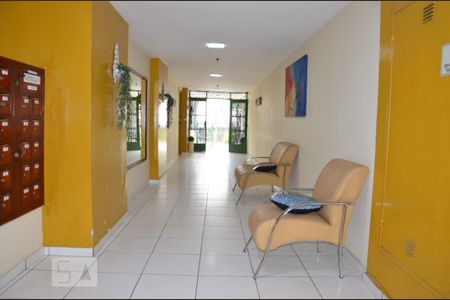 Apartamento para alugar com 40m², 1 quarto e 1 vagaHall de Entrada