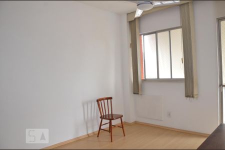 Sala de apartamento para alugar com 1 quarto, 40m² em Engenho Novo, Rio de Janeiro