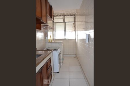 Apartamento para alugar com 40m², 1 quarto e 1 vagaCozinha