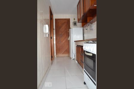 Apartamento para alugar com 40m², 1 quarto e 1 vagaCozinha