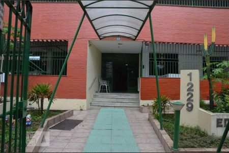 Apartamento para alugar com 40m², 1 quarto e 1 vagaHall de Entrada