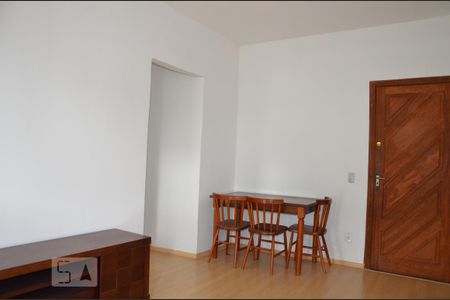 Sala de apartamento para alugar com 1 quarto, 40m² em Engenho Novo, Rio de Janeiro