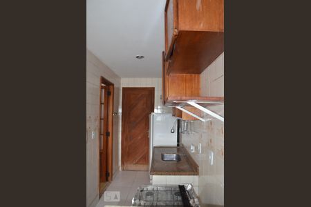 Apartamento para alugar com 40m², 1 quarto e 1 vagaCozinha