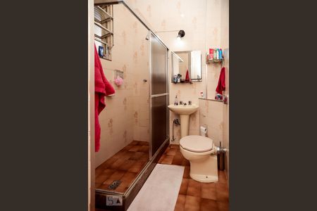 Apartamento à venda com 75m², 2 quartos e 1 vagaBanheiro