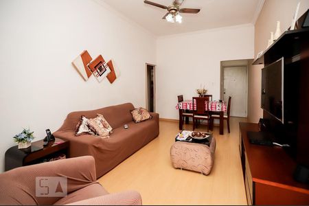 Sala de apartamento à venda com 2 quartos, 75m² em Engenho de Dentro, Rio de Janeiro
