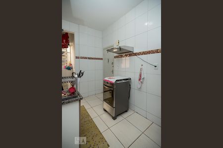 Apartamento à venda com 75m², 2 quartos e 1 vagaCozinha