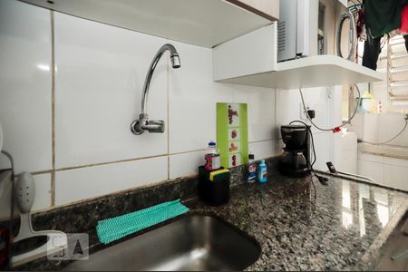 Apartamento à venda com 75m², 2 quartos e 1 vagaCozinha
