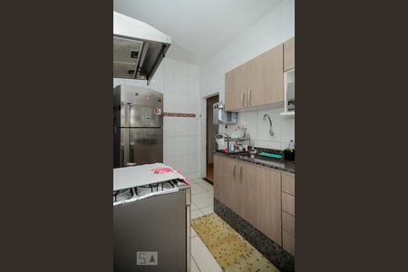 Apartamento à venda com 75m², 2 quartos e 1 vagaCozinha