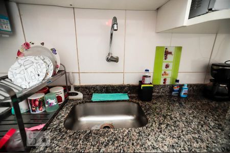 Apartamento à venda com 75m², 2 quartos e 1 vagaCozinha