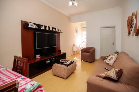 Sala de apartamento à venda com 2 quartos, 75m² em Engenho de Dentro, Rio de Janeiro