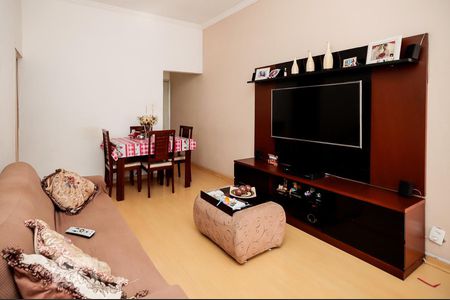 Sala de apartamento à venda com 2 quartos, 75m² em Engenho de Dentro, Rio de Janeiro