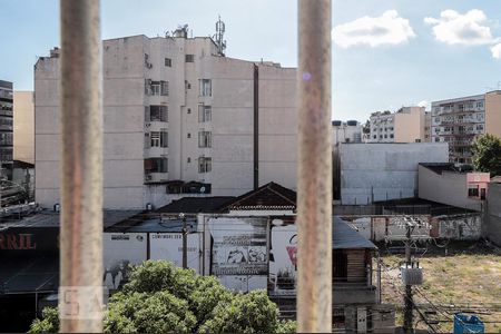 Vista Sala de apartamento à venda com 2 quartos, 75m² em Engenho de Dentro, Rio de Janeiro