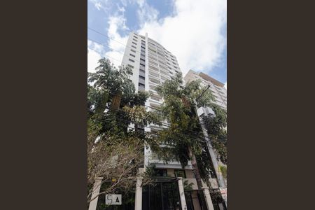 Apartamento para alugar com 74m², 3 quartos e 2 vagasFachada