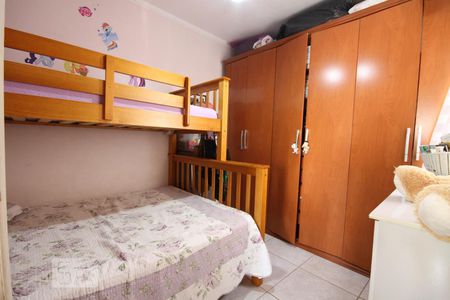 Quarto de apartamento à venda com 1 quarto, 45m² em Vila Guarani (zona Sul), São Paulo