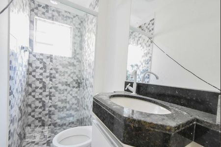 Apartamento para alugar com 100m², 2 quartos e 1 vagaBanheiro 02