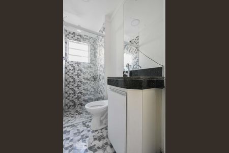 Apartamento para alugar com 100m², 2 quartos e 1 vagaBanheiro 02