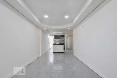 Sala de Apartamento com 2 quartos, 130m² Jardim Marajoara 