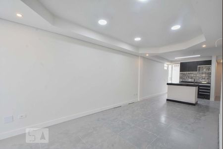 Sala de apartamento para alugar com 2 quartos, 100m² em Vila Isa, São Paulo