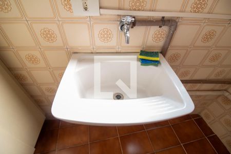 Apartamento para alugar com 38m², 1 quarto e 1 vagaÁrea de Serviço