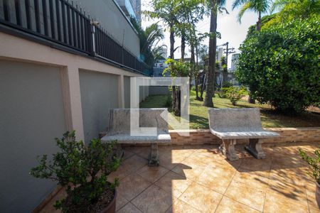 Apartamento para alugar com 38m², 1 quarto e 1 vagaÁrea comum