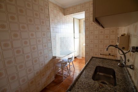 Apartamento para alugar com 38m², 1 quarto e 1 vagaCozinha