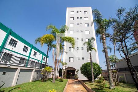 Apartamento para alugar com 38m², 1 quarto e 1 vagaFachada