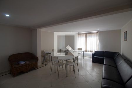 Apartamento para alugar com 38m², 1 quarto e 1 vagaÁrea comum