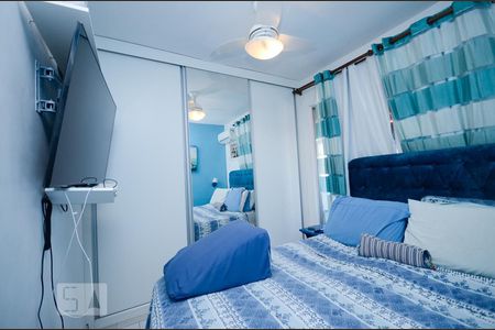 Apartamento para alugar com 140m², 4 quartos e 1 vagaQuarto 3