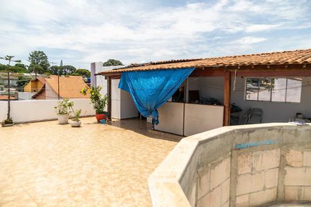 Casa de condomínio à venda com 220m², 3 quartos e 2 vagasÁrea externa