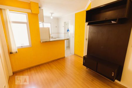 Apartamento para alugar com 35m², 1 quarto e 1 vagaSala